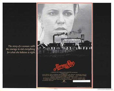 Norma Rae - Affiches