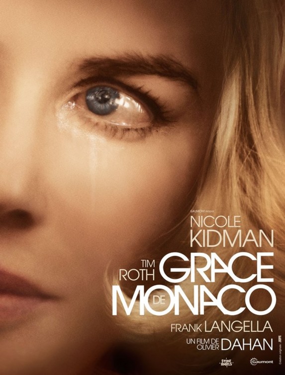 Grace - Monaco csillaga - Plakátok