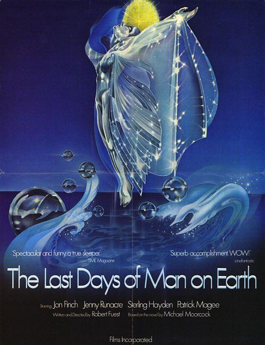 The Last Days of Man on Earth - Posters