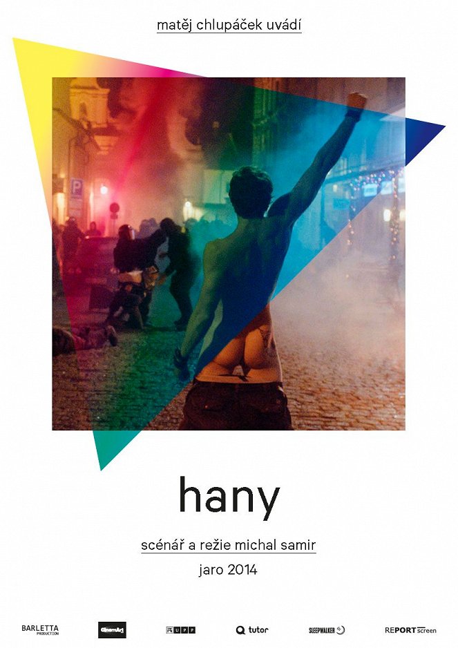 Hany - Affiches