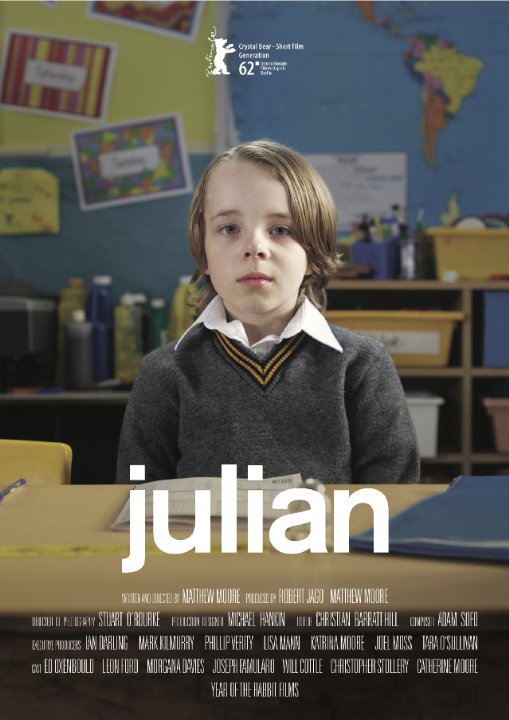 Julian - Julisteet