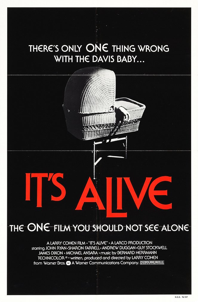 It's Alive - Posters