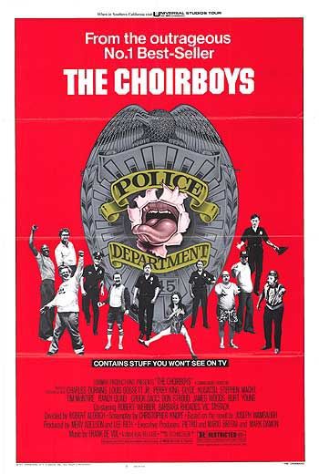 The Choirboys - Posters