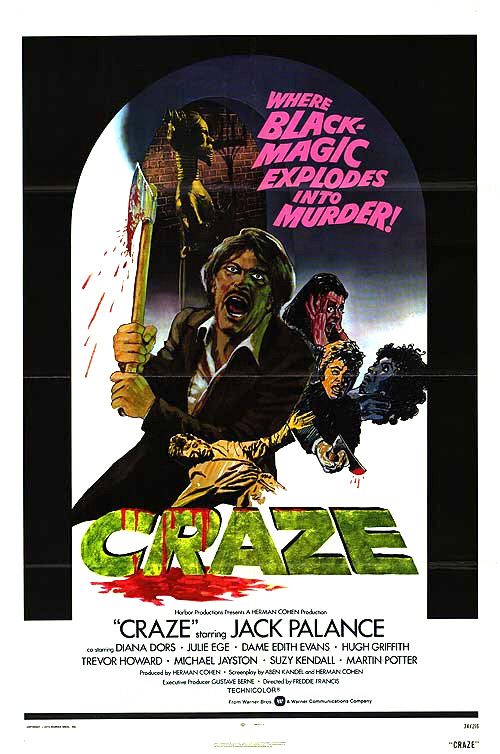 Craze - Posters