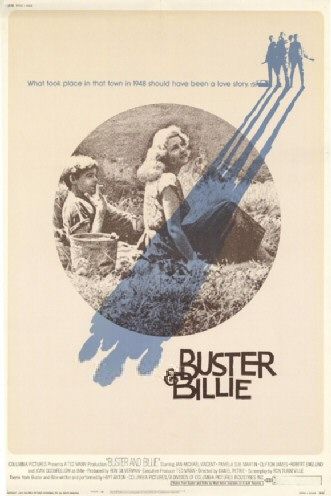 Buster and Billie - Cartazes