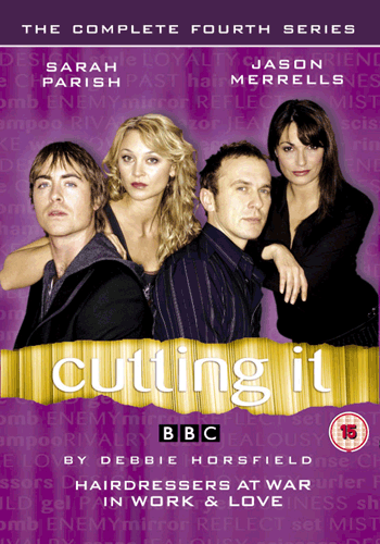 Cutting It - Affiches