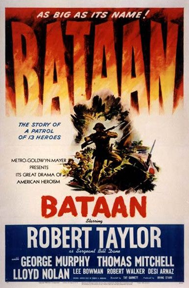 Bataan - Plakátok