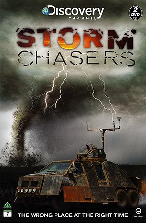 Storm Chasers - Julisteet