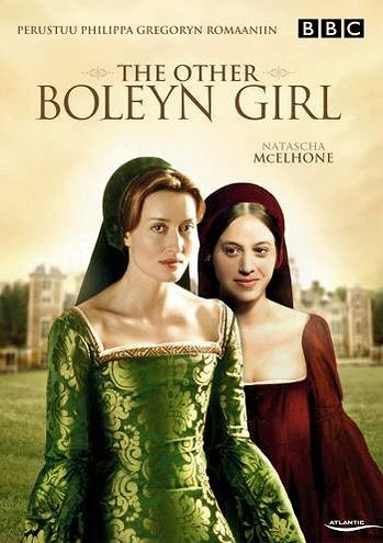 Other Boleyn Girl, The - Julisteet