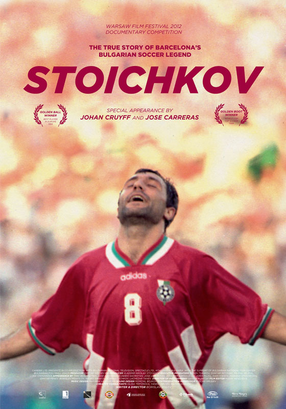 Stoichkov - Plakaty