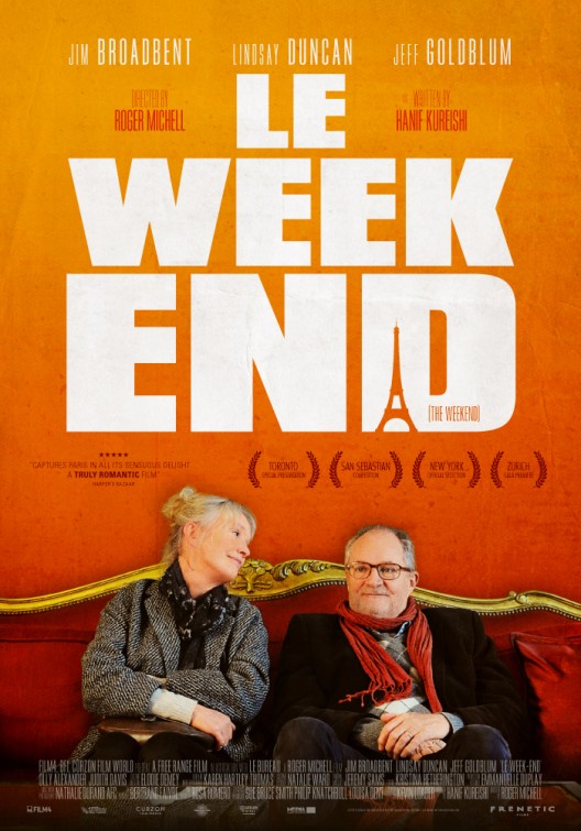 Un week-end à Paris - Affiches