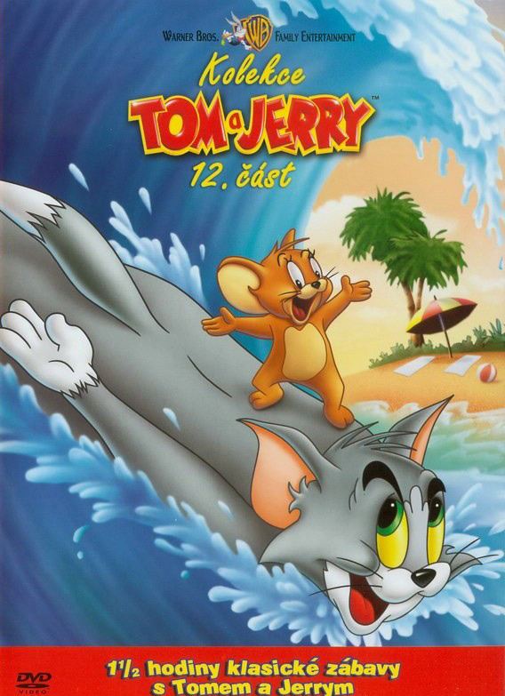 Tom a Jerry - Plakáty