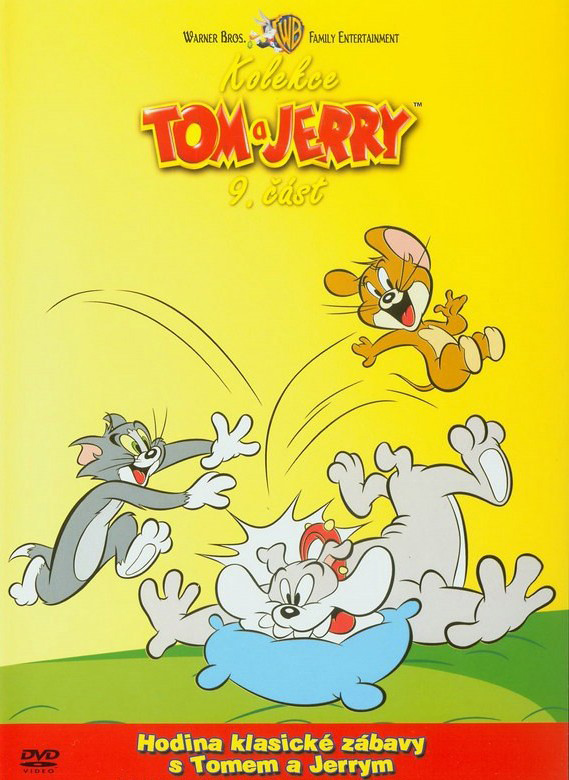 Tom a Jerry - Plakáty