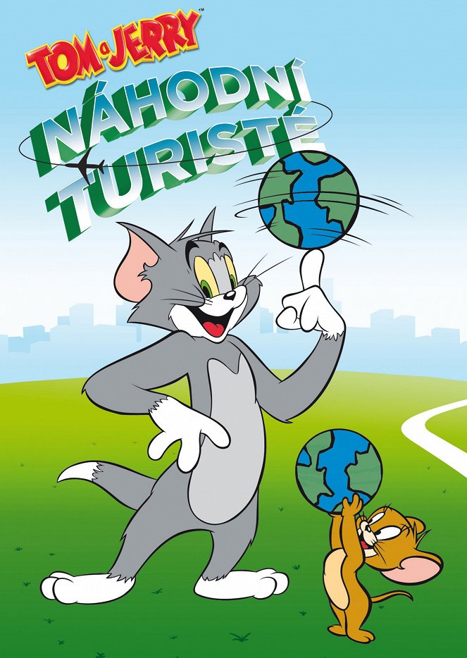 Tom a Jerry - Plakáty