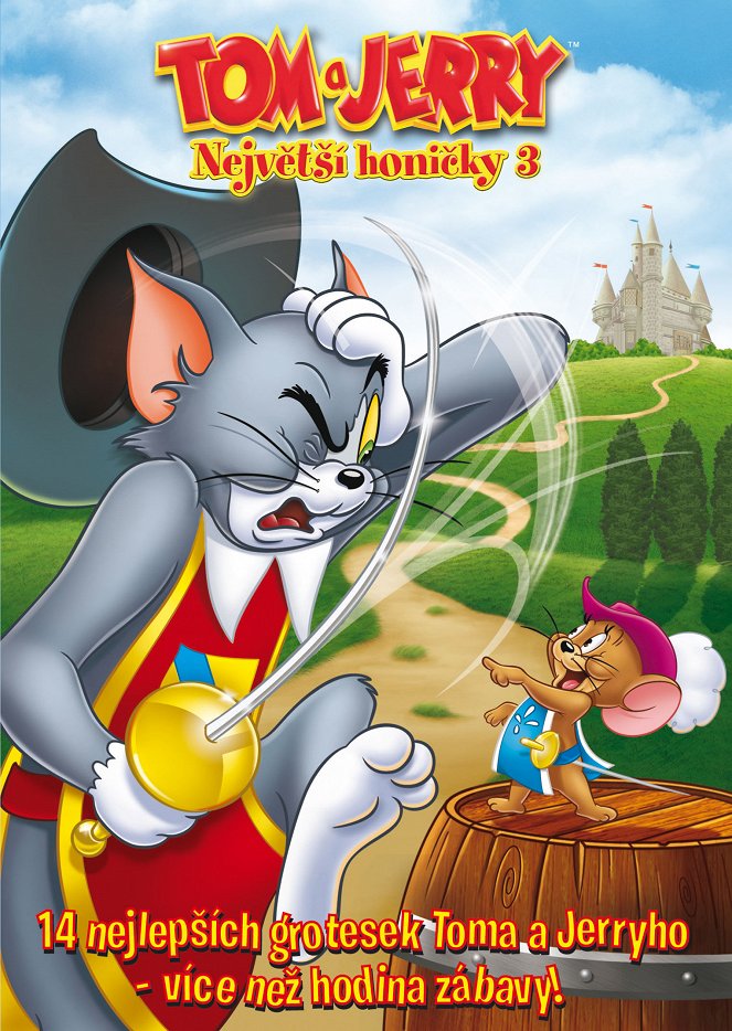 Tom a Jerry - Plakáty