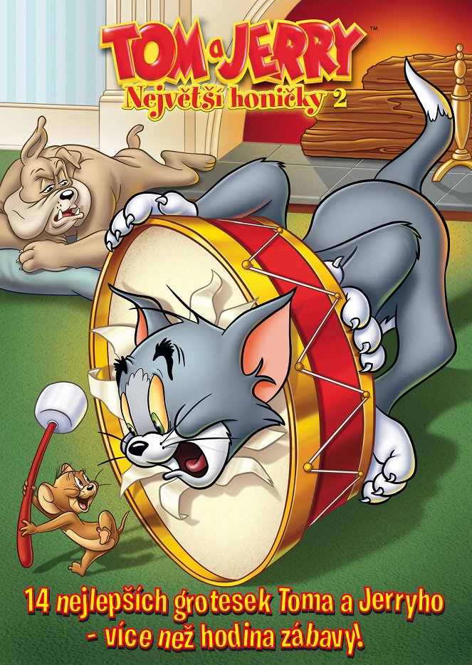 Tom a Jerry - Plakáty