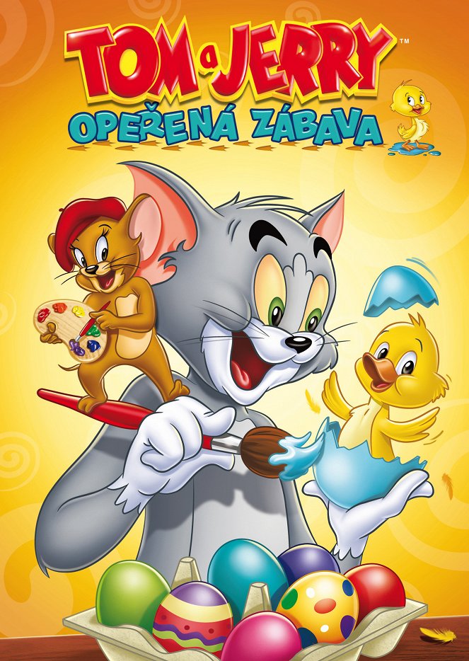 Tom a Jerry - Plakáty