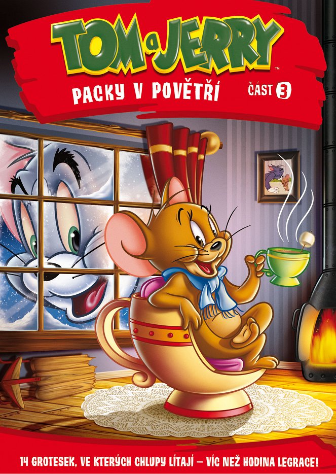 Tom a Jerry - Plakáty