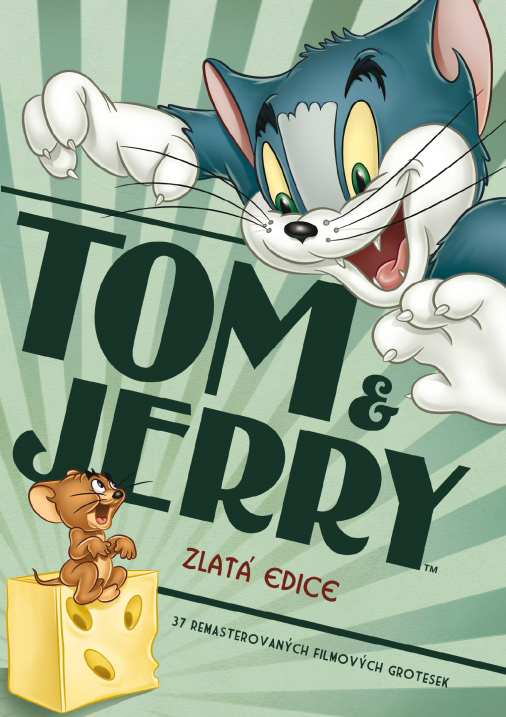 Tom a Jerry - Plakáty