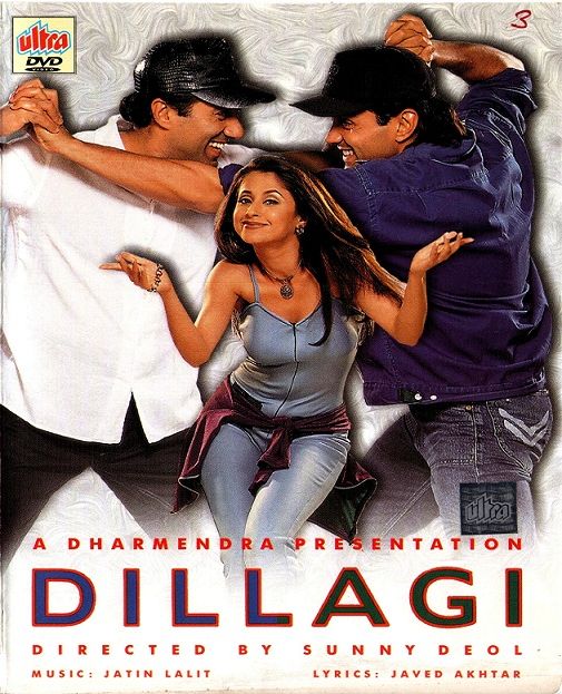 Dillagi - Plakaty