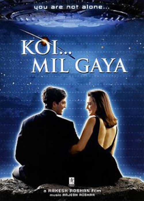 Koi... Mil Gaya - Posters