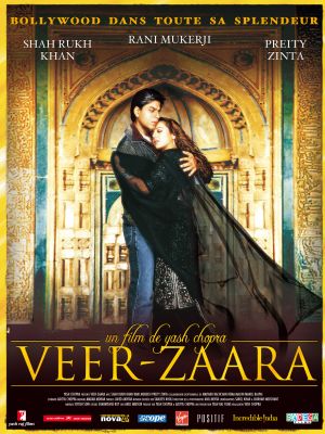Veer-Zaara - Posters