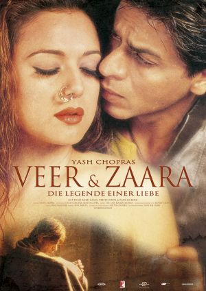 Veer und Zaara - Die Legende einer Liebe - Plakate