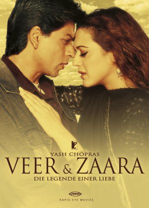 Veer-Zaara - Plakaty