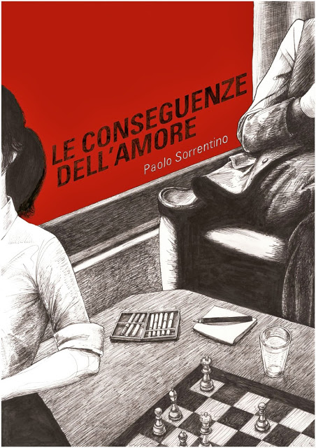 The Consequences of Love - Posters