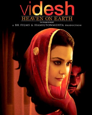 Heaven on Earth - Posters