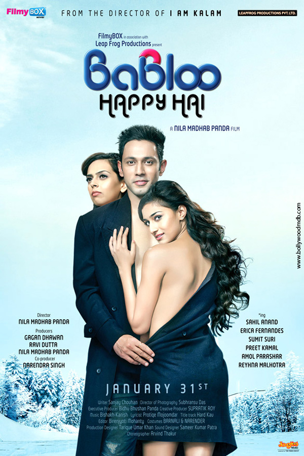 Babloo Happy Hai - Posters