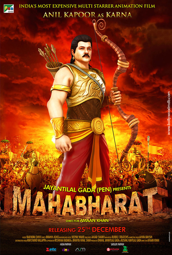 Mahabharat - Posters