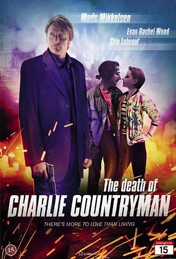 Necessary Death of Charlie Countryman, The - Julisteet