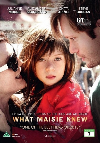 What Maisie Knew - Julisteet