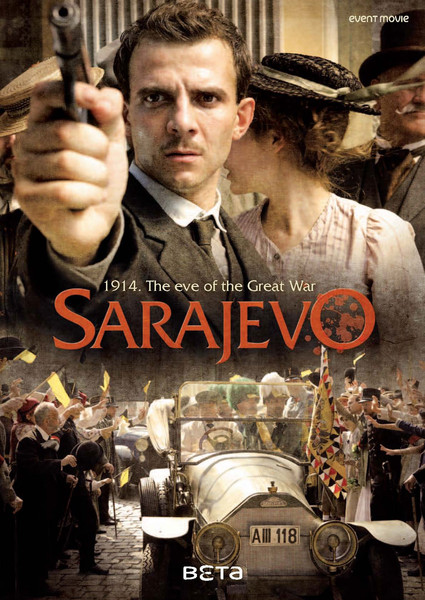 A merénylet - Szarajevó 1914 - Plakátok
