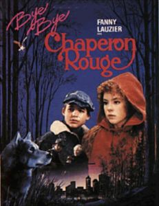 Bye bye chaperon rouge - Affiches
