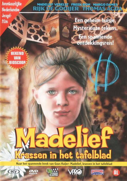 Madelief - Karcok a múltból - Plakátok