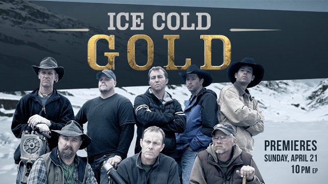 Ice Cold Gold - Posters