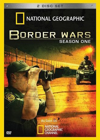 Border Wars - Posters