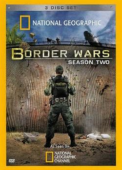 Border Wars - Affiches