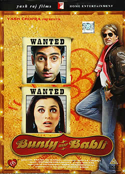 Bunty Aur Babli - Plakátok
