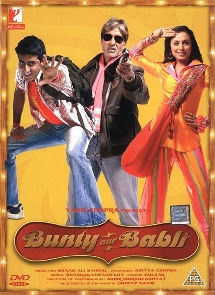 Bunty und Babli - Plakate