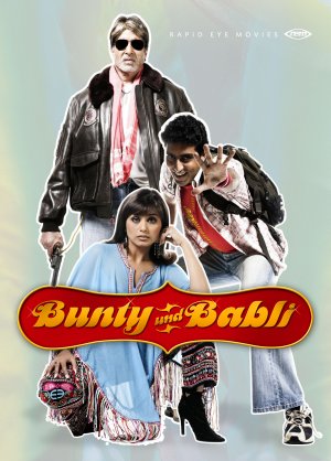 Bunty a Babli - Plakáty