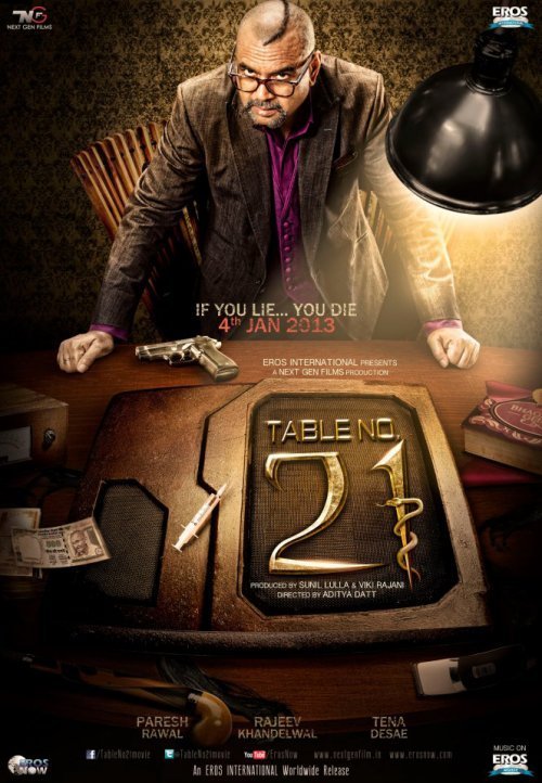 Table No.21 - Plakate