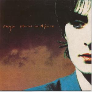 Enya: Storms in Africa - Affiches
