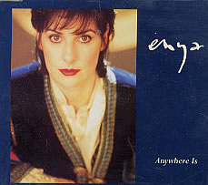 Enya: Anywhere Is - Plagáty