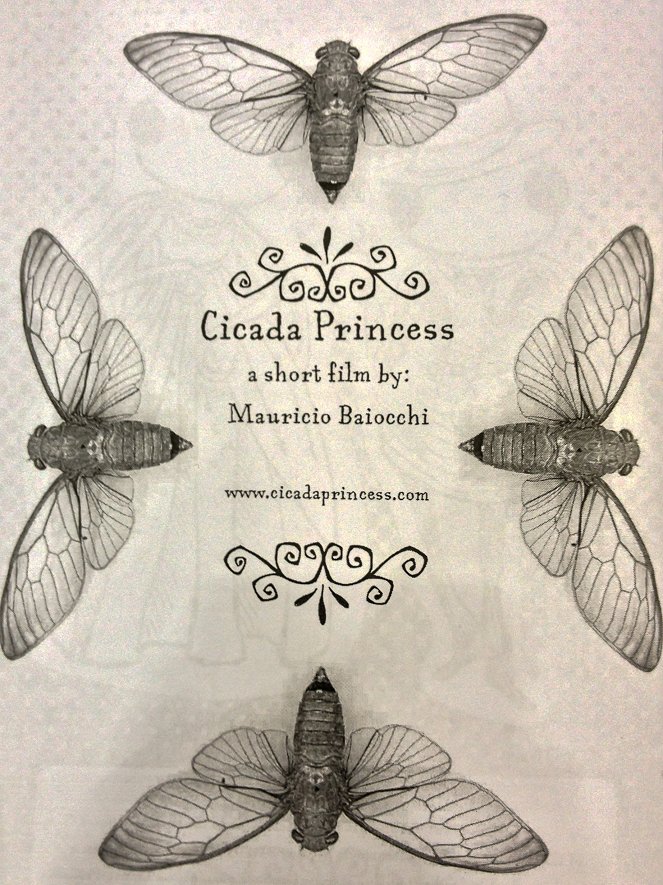 Cicada Princess - Posters