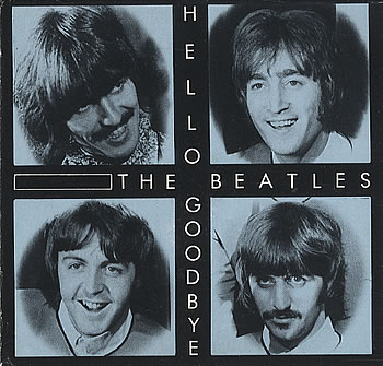 The Beatles: Hello, Goodbye - Cartazes