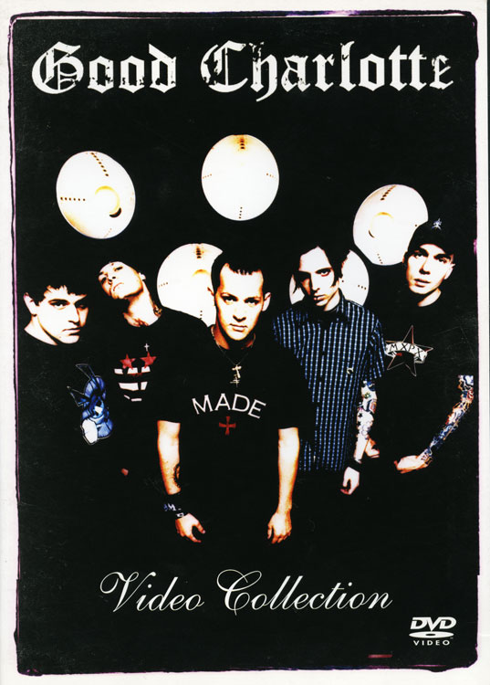 Good Charlotte - Video Collection - Carteles