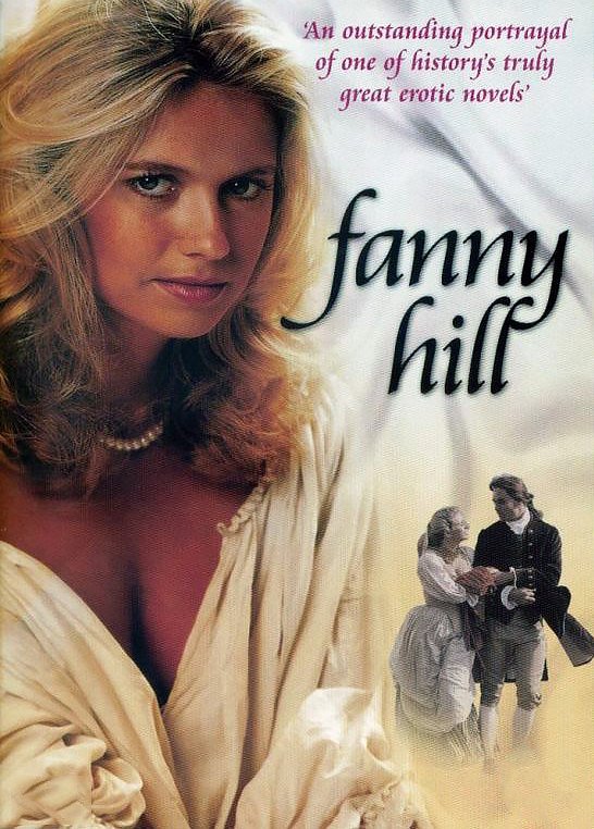 Fanny Hill - Carteles